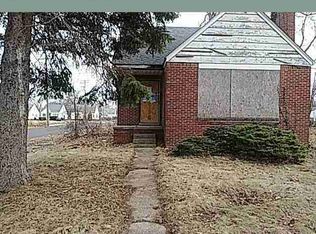 19974 Strasburg St, Detroit, MI 48205