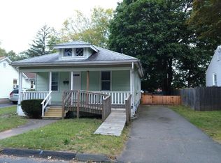 50 Durant St, Manchester, CT 06040