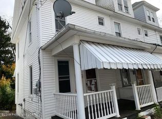 198 Elizabeth St, Pittston, PA 18640