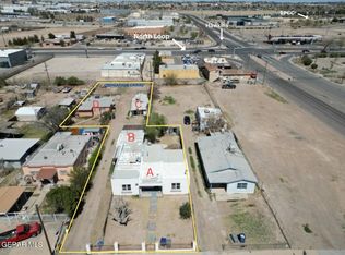 7245 1/2 Dale Rd, El Paso, TX 79915