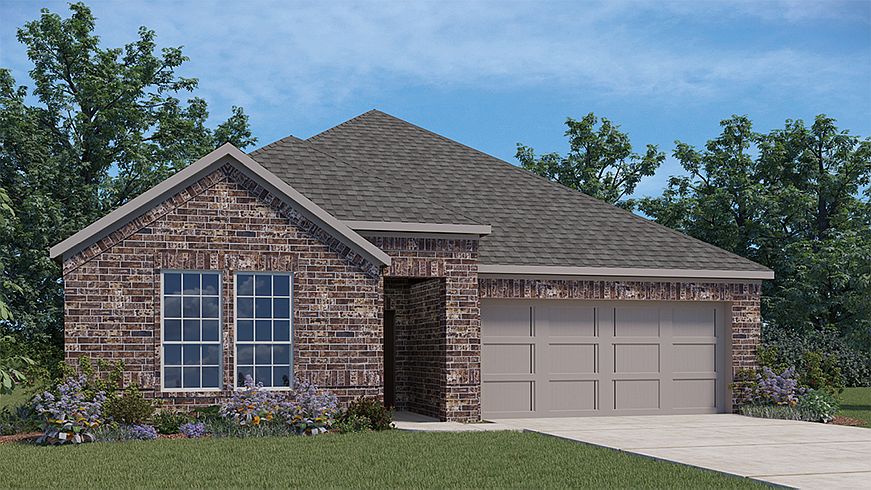 Plan Elevation.