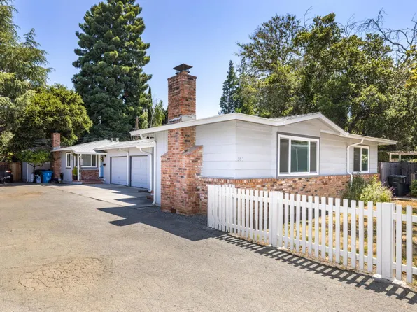 383-385 Roble Ave, Redwood City, CA 94061