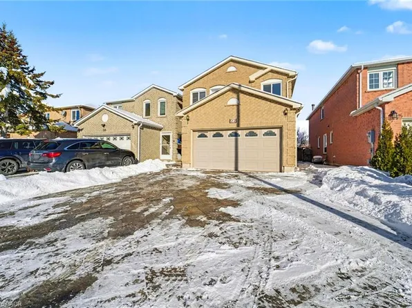 22 Lavron Ct, Markham, ON L3S 2R3