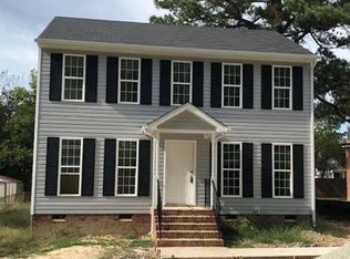 420 N Mullens Ln, Henrico, VA 23075