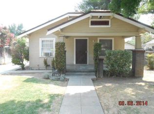 1382 N Farris Ave, Fresno, CA 93728