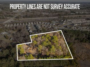 3030 Rock Quarry Rd, Raleigh, NC 27610