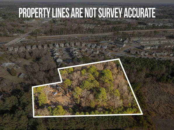 3030 Rock Quarry Rd, Raleigh, NC 27610