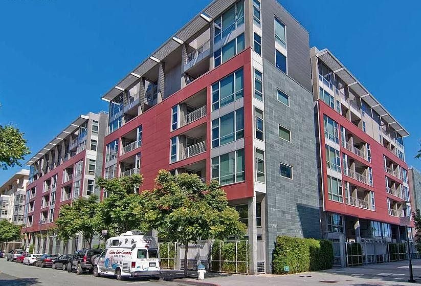 235 Berry buildings