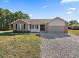 5900 N County Road 575 Rd W, Scipio, IN 47273