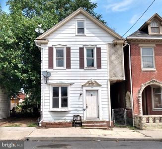 165 E Catherine St, Chambersburg, PA, 17201