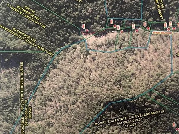 0 Hoover Holw, Garrett, KY 41630