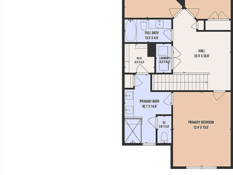 8913 Kennebec Crossing Dr #1 — Photo 40