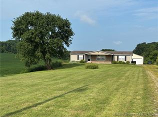 6509 S Organ Springs Rd, Salem, IN 47167
