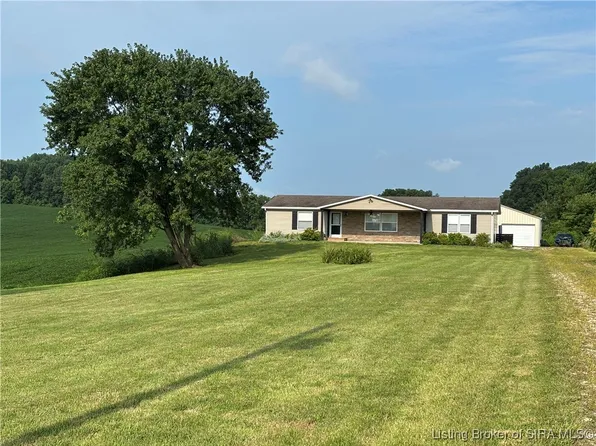 6509 S Organ Springs Road, Salem, IN 47167