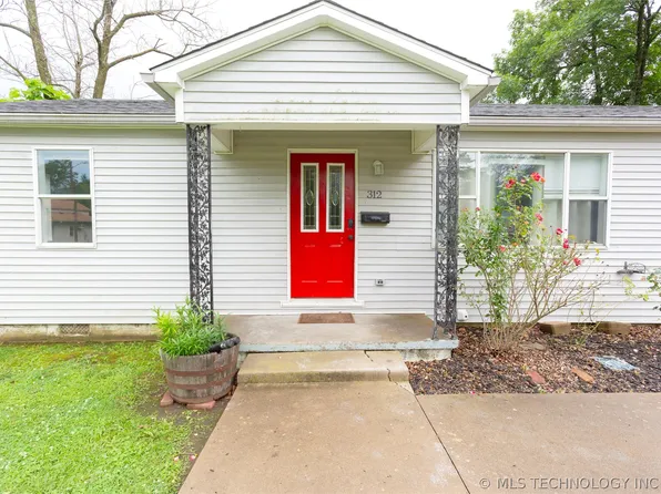 312 E Park Ave, McAlester, OK 74501