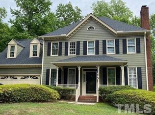 100 Parkcanyon Ln, Cary, NC 27519