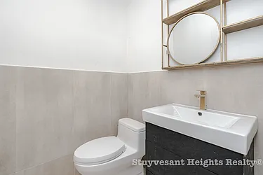 Rented by Stuyvesant Heights Realty Corp