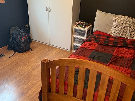 Small Bedroom 1st Floor