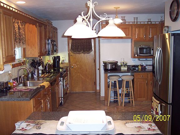 renovated kitchen