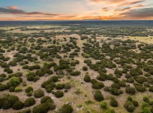 Greystone Ranch Rd, Bertram, TX 78605