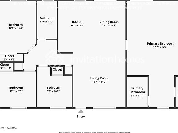 2nd image of 3507 E Blanche Dr