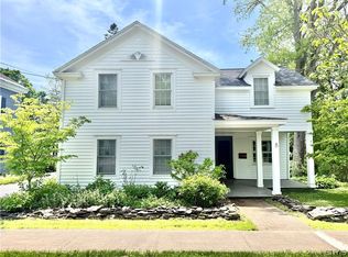 8 William St, Cazenovia, NY 13035