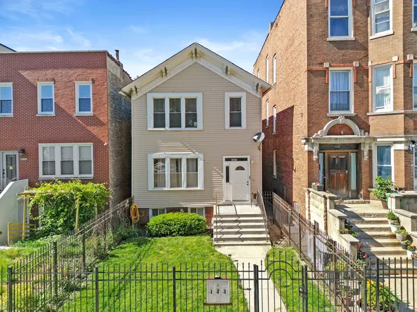 2416 W Fillmore St, Chicago, IL 60612