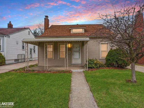 3620 Campbell St, Dearborn, MI 48124