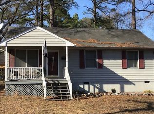 1027 6th St, Petersburg, VA 23803
