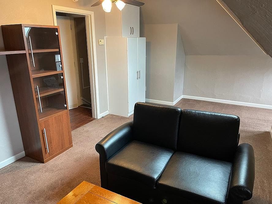 living room area