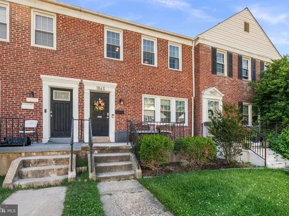 1865 Edgewood Rd, Towson, MD 21286