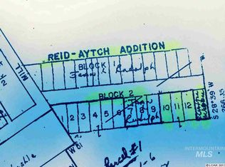 Lots 10 13 Morrowtown Rd, Winchester, ID 83555