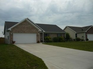 246 N Tranquil Trl, Crawfordsville, IN 47933