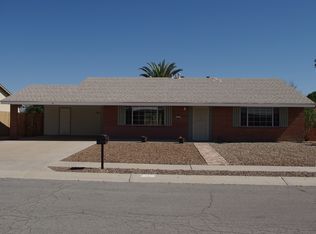 1420 N Dennis Ave, Tucson, AZ 85715