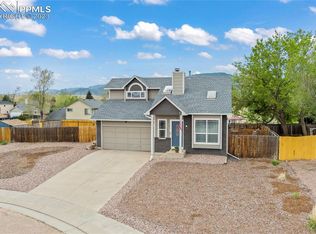 330 Oneil Ct, Colorado Springs, CO 80911
