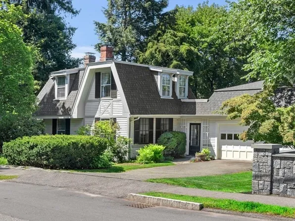 115 Sargent St, Newton, MA 02458