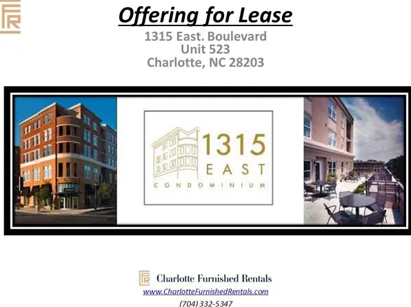 1315 East Blvd, Charlotte, NC