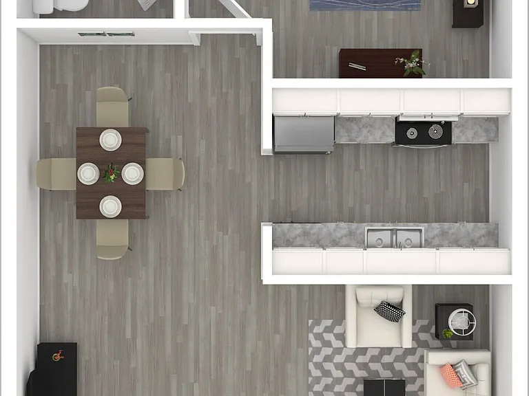 Chula Vista Apartment Homes — Photo 7