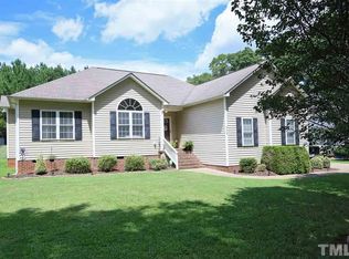 509 N Franklin Dr, Sanford, NC 27330