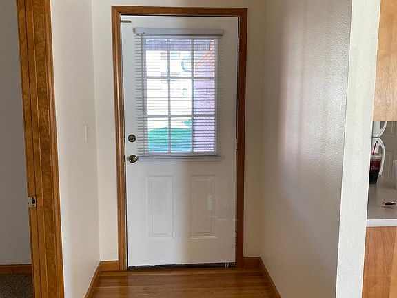 Front door entrance
