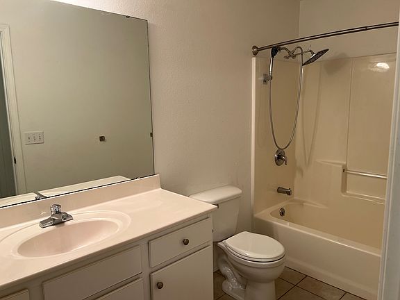 Hall bathroom