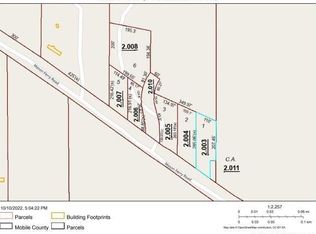 12240 Mason Ferry Rd #1, Wilmer, AL 36587