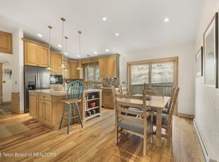 1000 W Longhorn Dr, Jackson, WY 83001