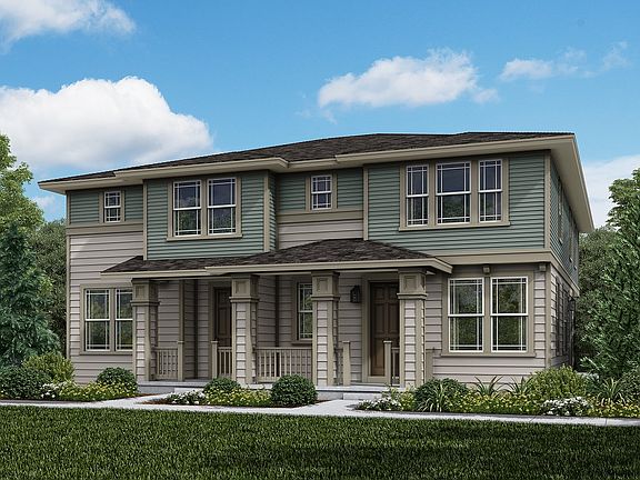 Plan 1468 Plan 1963 Exterior C