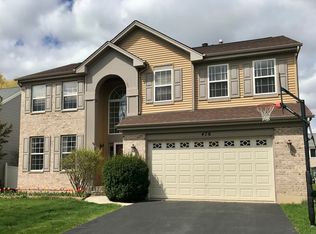 478 Ashford Ln, Grayslake, IL 60030