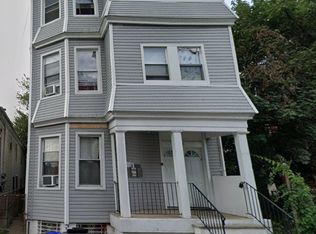 807 S 17th St APT 3, Newark, NJ 07108