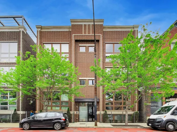 2312 W Belmont Ave APT 1E, Chicago, IL 60618