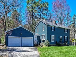 32 Hickory Drive, Amherst, NH 03031