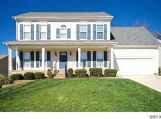 13435 Honeytree Ln, Pineville, NC 28134