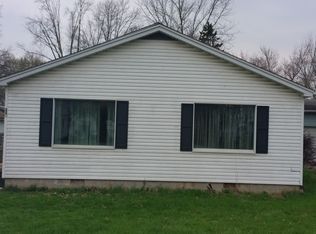 225 E Taylor St, Ashley, OH